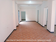 Commercial Space for Rent in Trinidad Chaguanas