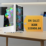 Pristine Core i7 12700k mid tower Custom desktop PC Nairobi