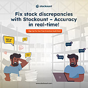 Inventory Auditors You Can Trust — Smarter Stock Verification with Stockount Kigali