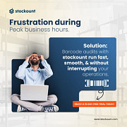 Inventory Auditors You Can Trust — Smarter Stock Verification with Stockount Kigali