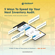 Inventory Auditors You Can Trust — Smarter Stock Verification with Stockount Kigali