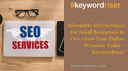 Affordable SEO Services for Small Businesses in USA: Grow Your Online Presence Today - Keywordriser Denver