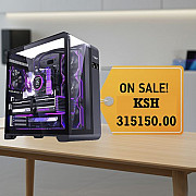 Pristine AMD Ryzen 7 custom high end desktop PC Nairobi