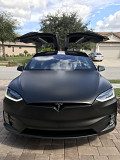Tesla cars from Harrisburg