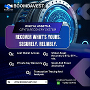 From Heartbreak to Hope: How Boombavest Recovered My Crypto London