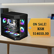 Pristine Core i9 high end PC with 16GB RTX 4060Ti Nairobi