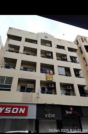 Studio Flats available for rent at Frij Al Murar Deira Dubai with open and Separate kitchen, with b Dubai - photo 1