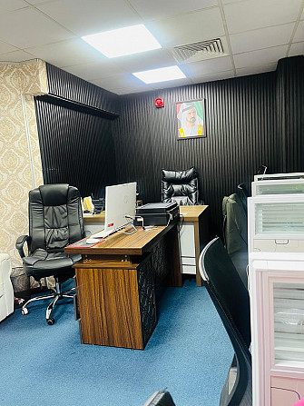 Fully Furnished Office for Rent | Near Burjuman Metro Station – Al Karama Dubai - photo 1