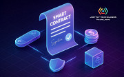 Launch dApps with our innovative Smart Contract development services Ibadan