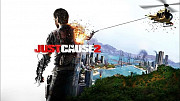Just Cause 2 Nairobi