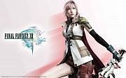 Final Fantasy XIII Nairobi
