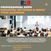 Professional Expo | Discover, Network & Grow Your Business Bournemouth