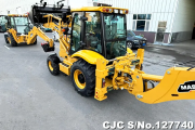 Massive 3CX Side Shift Backhoe Loaders for Sale in Guyana Georgetown