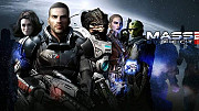 Mass Effect 2 Nairobi