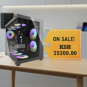 Mint Core i7 9th gen mid tower custom desktop PC Nairobi
