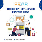 Flutter App Development Company in Dallas Delivering Cross-Platform Excellence Dallas