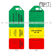Shop Flange Tags in Australia for Safe Valve & Pipeline Management Brisbane