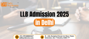 LLB Admission 2025 in Delhi | Apply Now at Delhi Achievers from Delhi