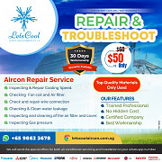Aircon Repair Service from Singapore