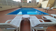 Offer for one bedroom furnished Apartment - Full sea view Al Ahmadi