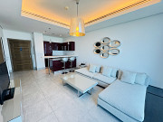 Offer for one bedroom furnished Apartment - Full sea view Al Ahmadi