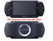 PlayStation Portable chipping from kshs 500 Nairobi