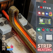 Induction Heating Machine For Strip Cape Coast