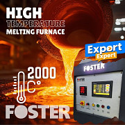High Temperature Induction Melting Furnaces Cape Coast