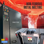Non Ferrous Melting Furnace Cape Coast