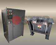 Zinc Melting Induction Furnace Cape Coast