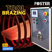 Carbide Tools Brazing Machine Cape Coast