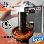 Induction Rotor Brazing Machine Cape Coast
