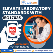 Best ISO 17025 Certification Services in Bangalore – B2BCERT from Bengaluru