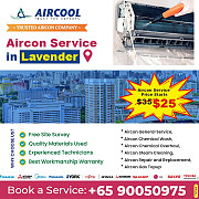 Aircon service in Lavender Singapore