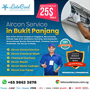 Aircon servicing Bukit Panjang from Singapore