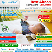 Best aircond Singapore from Singapore