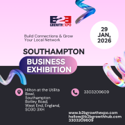 Southampton Business Exhibition | Showcase, Network & Grow Your Business Southampton