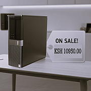 New like PC intel Core i3 4GB RAM Dell workstation Nairobi