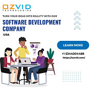 Build Scalable Digital Solutions with the Leading Software Development Company in USA Dallas