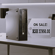 New like HP EliteDesk 800 core i7 workstation PC Nairobi