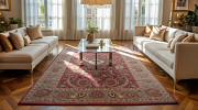 Jansons Carpets Highlights Exquisite Tribal Rugs in Delhi Inspired by Heritage New Delhi
