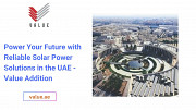 Power Your Future with Reliable Solar Power Solutions in the UAE - Value Addition Dubai