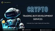 Smart Cryptocurrency Trading Bot Development Services in USA Sacramento