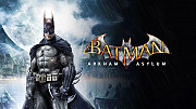 Batman Arkham Asylum Nairobi
