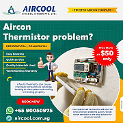 AC Thermistor Problem Singapore