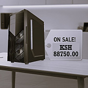 Gem mint intel Core i7 16GB RAM custom tower PC Nairobi