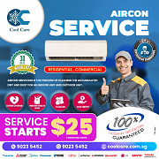 AC servicing Singapore