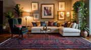 Jansons Carpets Leads as a Trusted Kashmiri Carpets Shop for Luxury Interiors Delhi