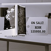 Gem mint Core i7 12700k 32GB RAM custom desktop Nairobi