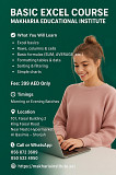 Top Basic Excel Course Near Me in Sharjah Enroll Today Sharjah